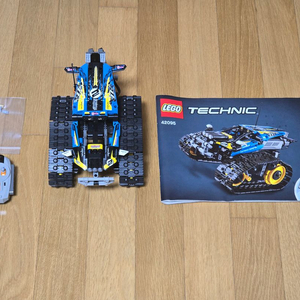 레고 42095 테크닉 RC 스턴트 레이서