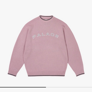 팔라스 아크 니트 러쉬 플러쉬 S