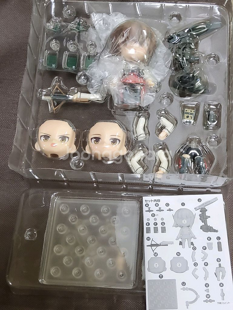 칸코레 다이호 넨도로이드 629 판매 (타이호)--1