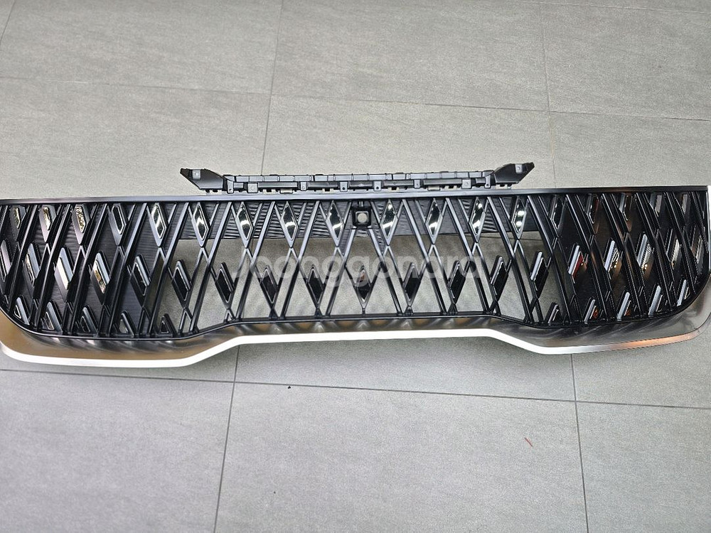 카니발 4.5세대 페리 시그니처 그릴 신품--0