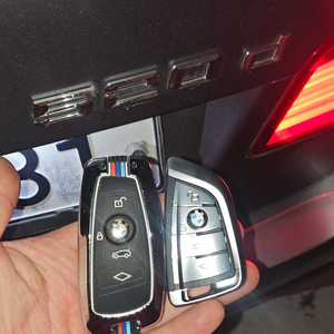 BMW 520d F10 신형 칼키로 추가 제작 완료