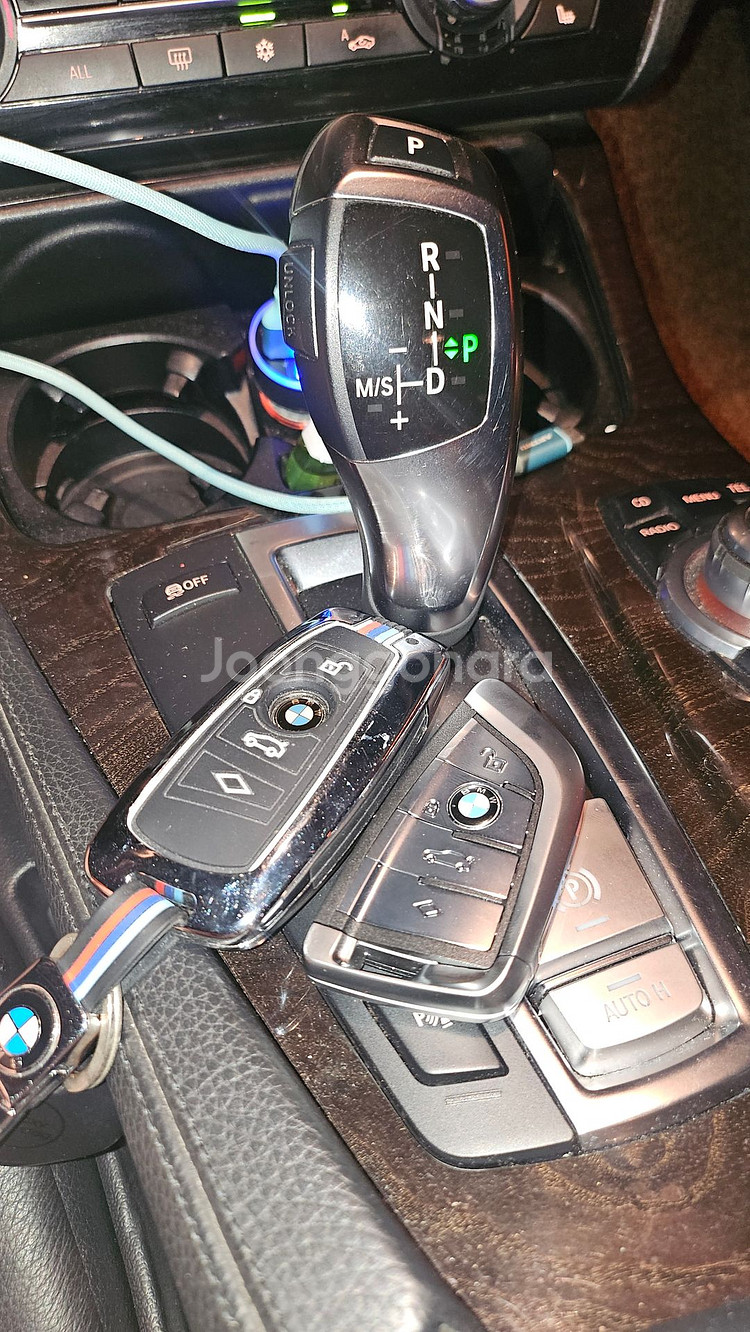 BMW 520d F10 신형 칼키로 추가 제작 완료--1