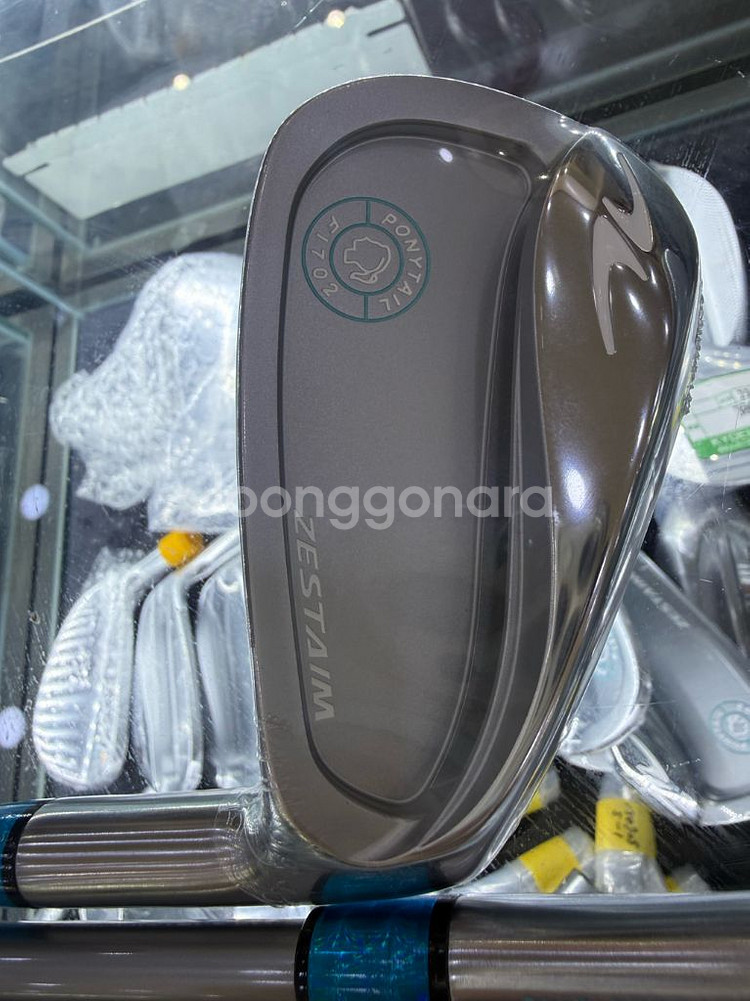 제스타임 FI702 포니테일 아이언세트--0