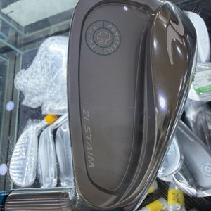 제스타임 FI702 포니테일 아이언세트