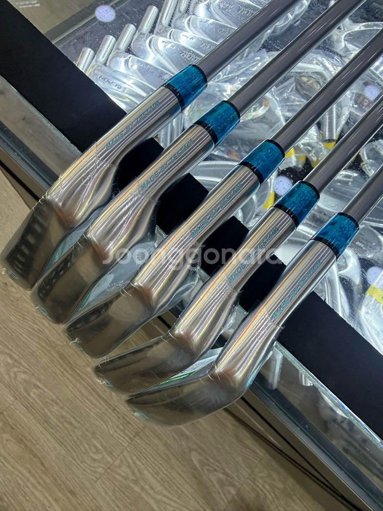 제스타임 FI702 포니테일 아이언세트--3