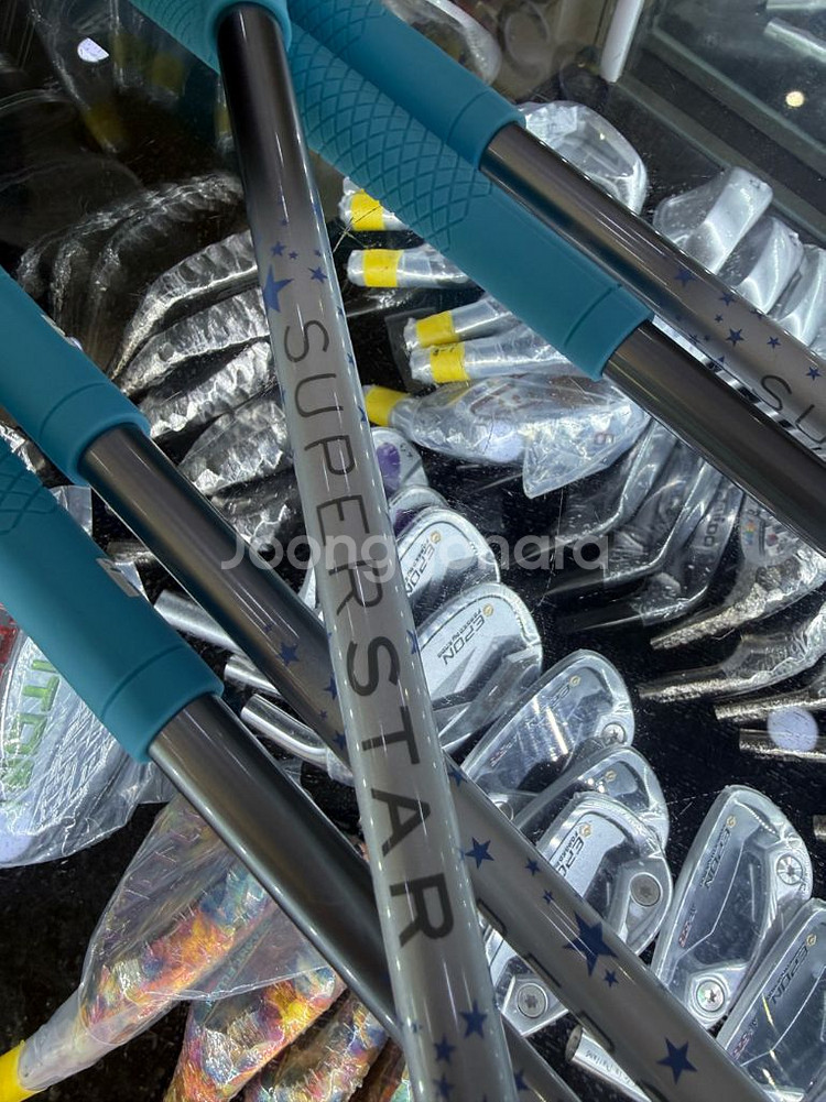 제스타임 FI702 포니테일 아이언세트--5