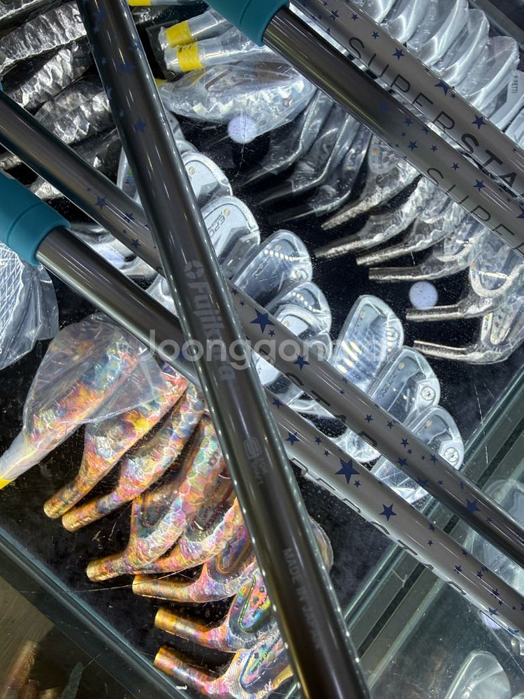 제스타임 FI702 포니테일 아이언세트--7