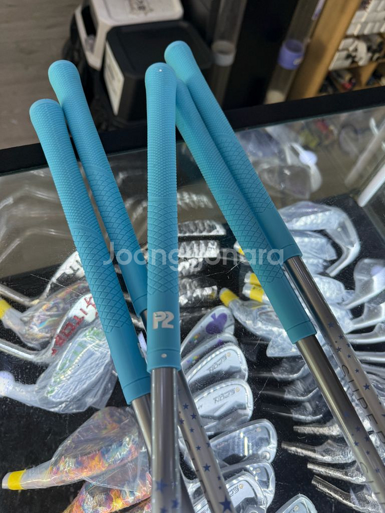 제스타임 FI702 포니테일 아이언세트--6