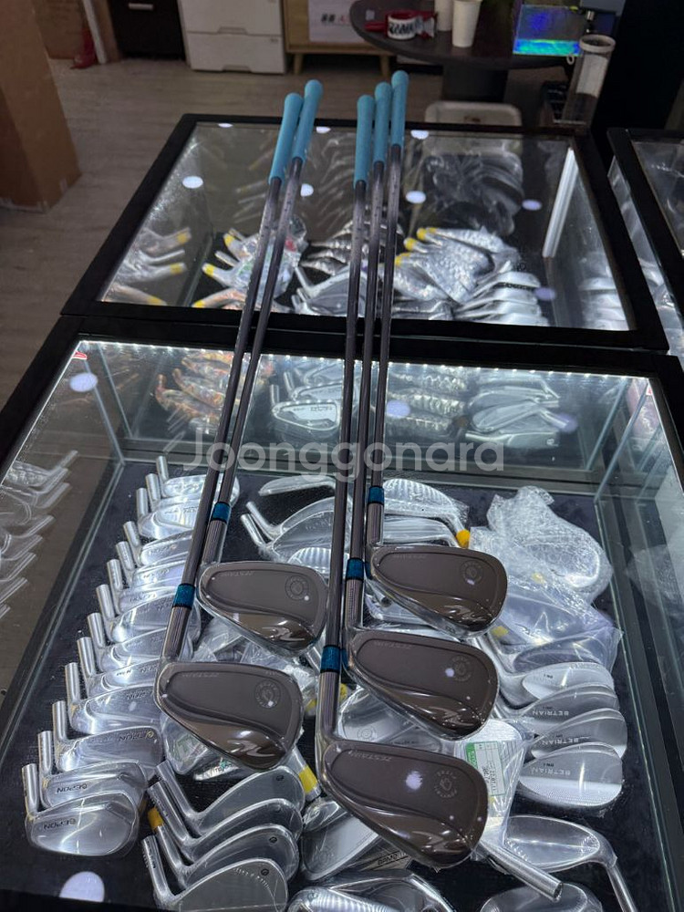 제스타임 FI702 포니테일 아이언세트--8