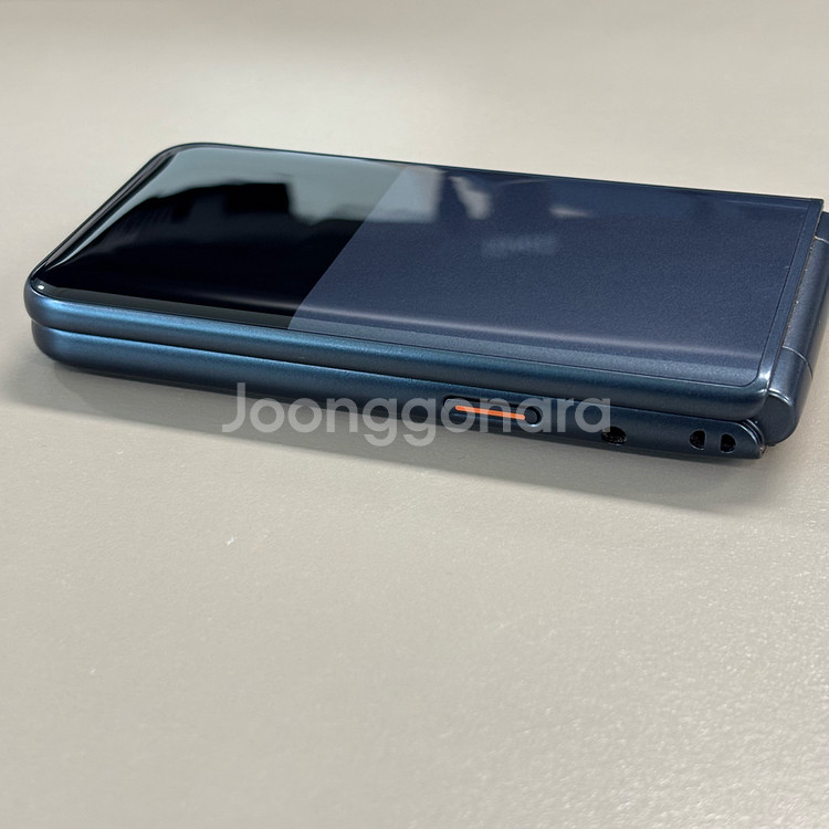 마이브 스타일폴더2 블랙 32GB S급 효도폰 공신폰--4