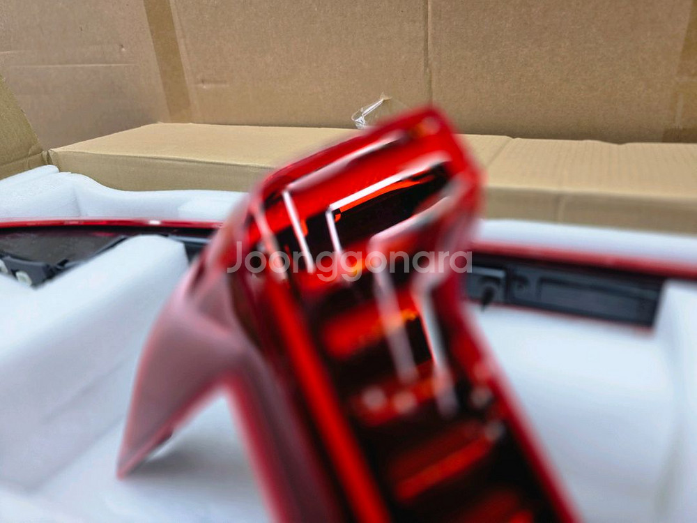 카니발 페이스리프트 신형 led 순정 테일램프--4