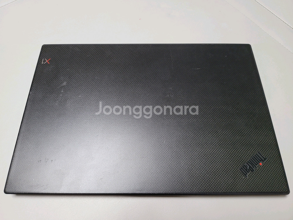 thinkpad x1 carbon 판매합니다--5