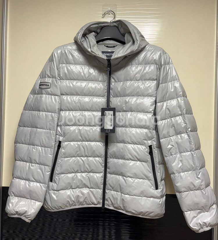 듀베티카 아텐M 다운패딩(52) XL--0