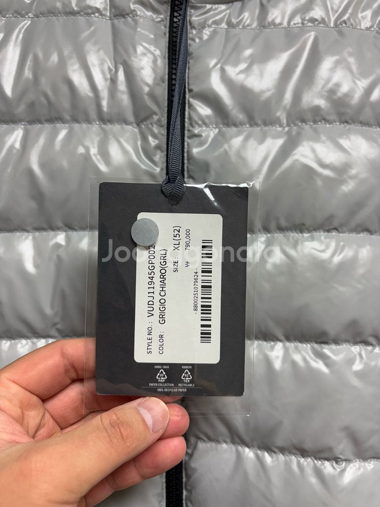 듀베티카 아텐M 다운패딩(52) XL--3