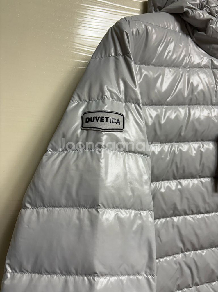 듀베티카 아텐M 다운패딩(52) XL--2