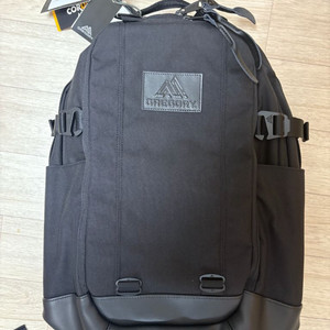 그레고리 쿼리22 백팩 블랙 새제품 판매합니다~부산