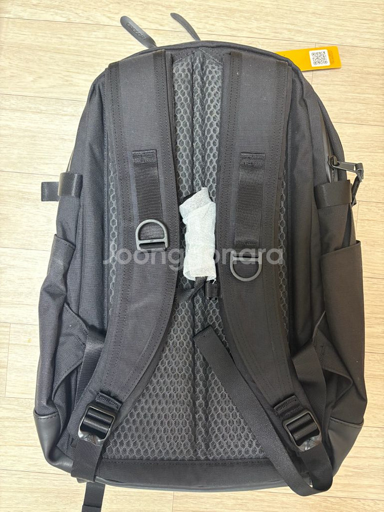 그레고리 쿼리22 백팩 블랙 새제품 판매합니다~부산--1