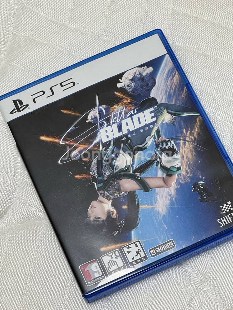 ps5 스텔라 블레이드--0