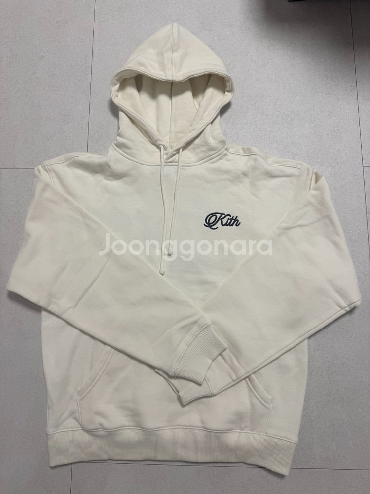 KITH후드티--0