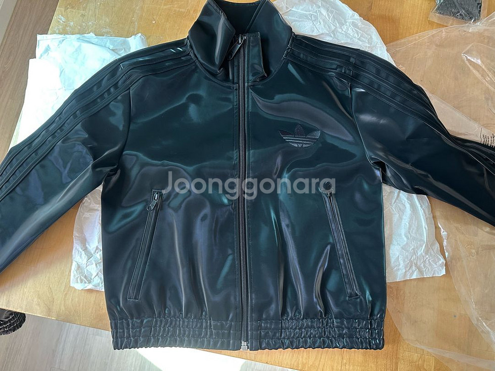 아디다스 오리지널스 지퍼 트랙 재킷--2