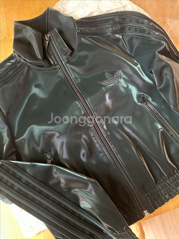 아디다스 오리지널스 지퍼 트랙 재킷--3