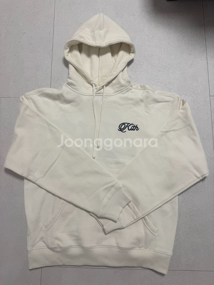 KITH후드티--3