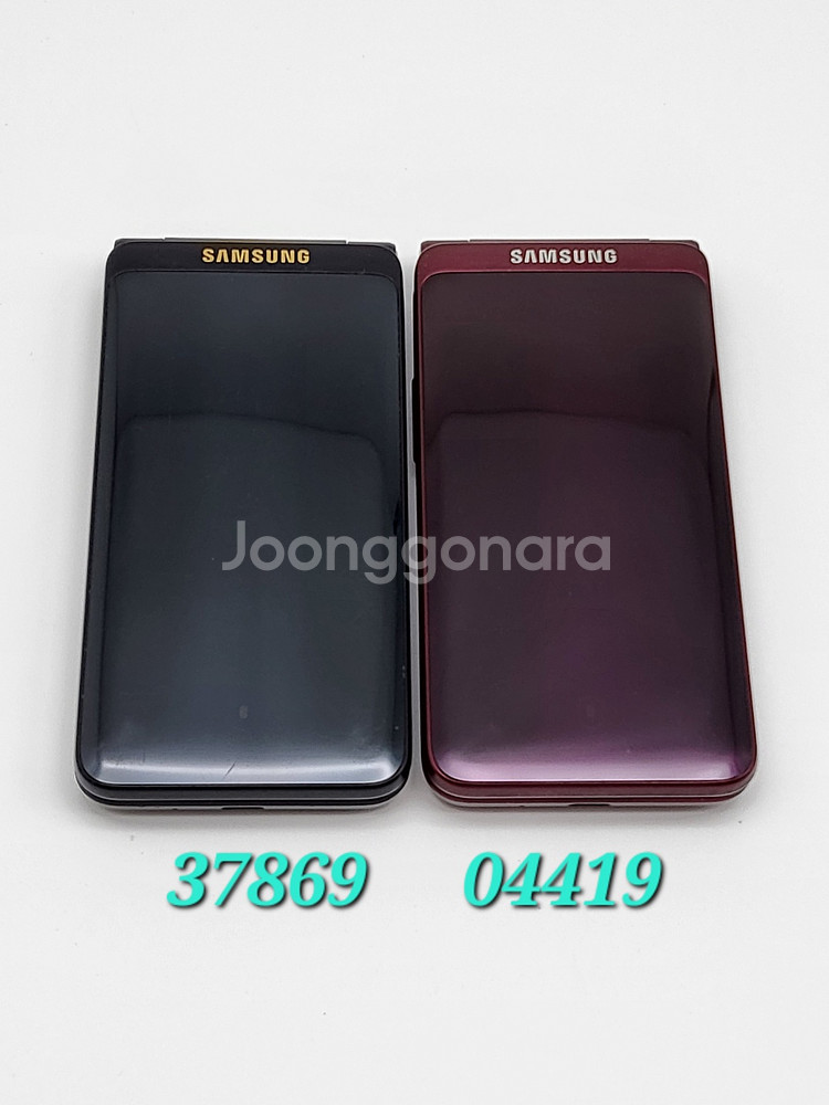 [구성품포함]갤럭시폴더 팝니다(37869)--1