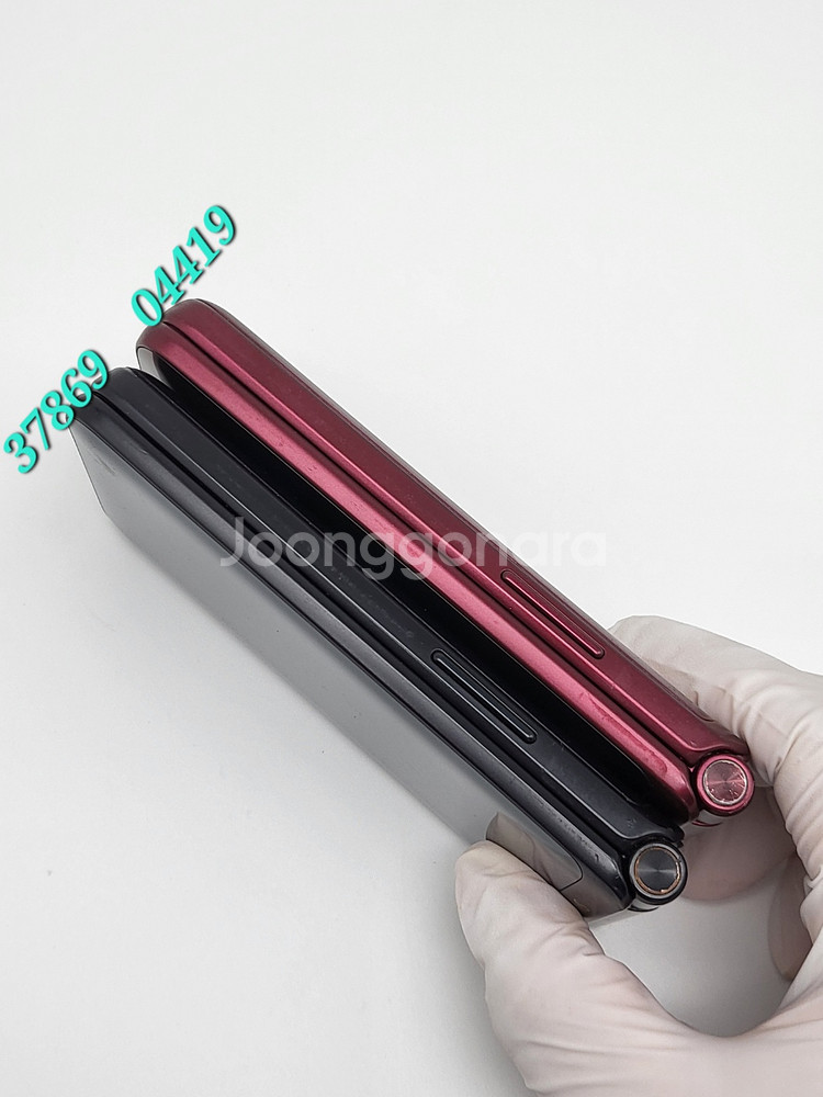 [구성품포함]갤럭시폴더 팝니다(37869)--4