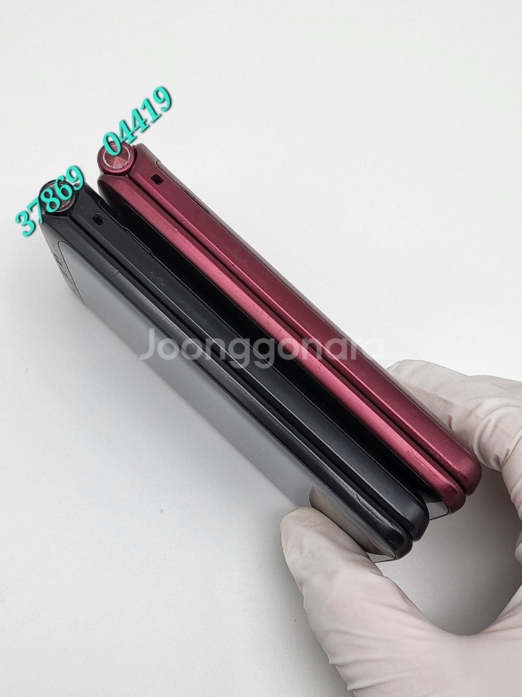 [구성품포함]갤럭시폴더 팝니다(37869)--2