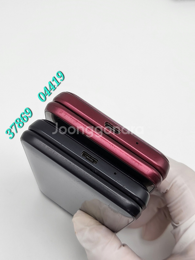 [구성품포함]갤럭시폴더 팝니다(37869)--5