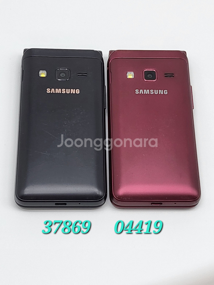 [구성품포함]갤럭시폴더 팝니다(37869)--6