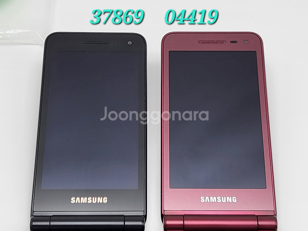 [구성품포함]갤럭시폴더 팝니다(37869)--7