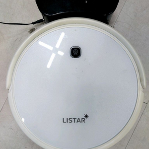 listar rx5 로봇청소기