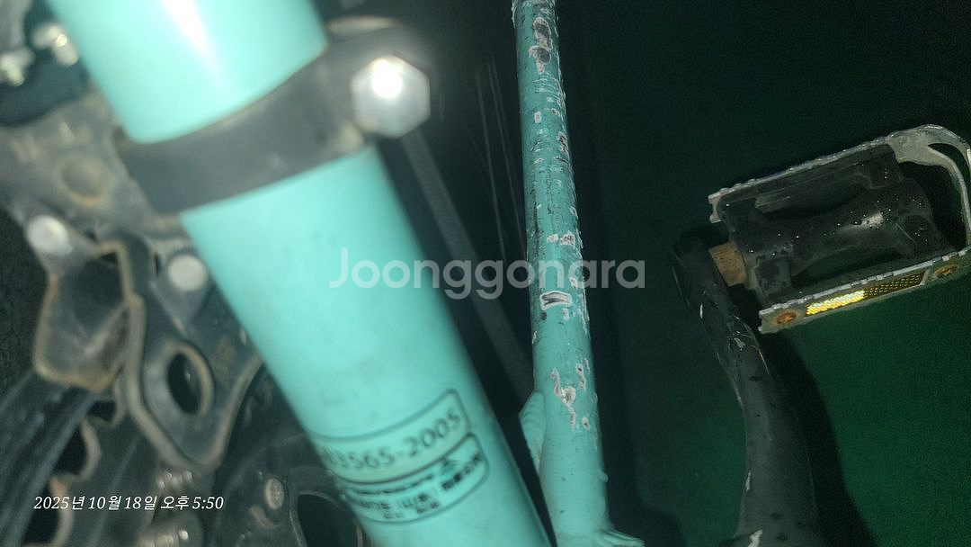 자전거 팝니다.--1