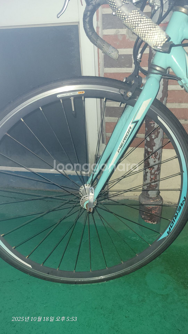 자전거 팝니다.--5