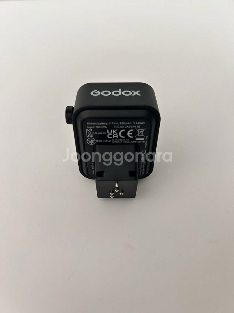 고독스 X3 고속 무선 동조기 후지카메라 전용--1