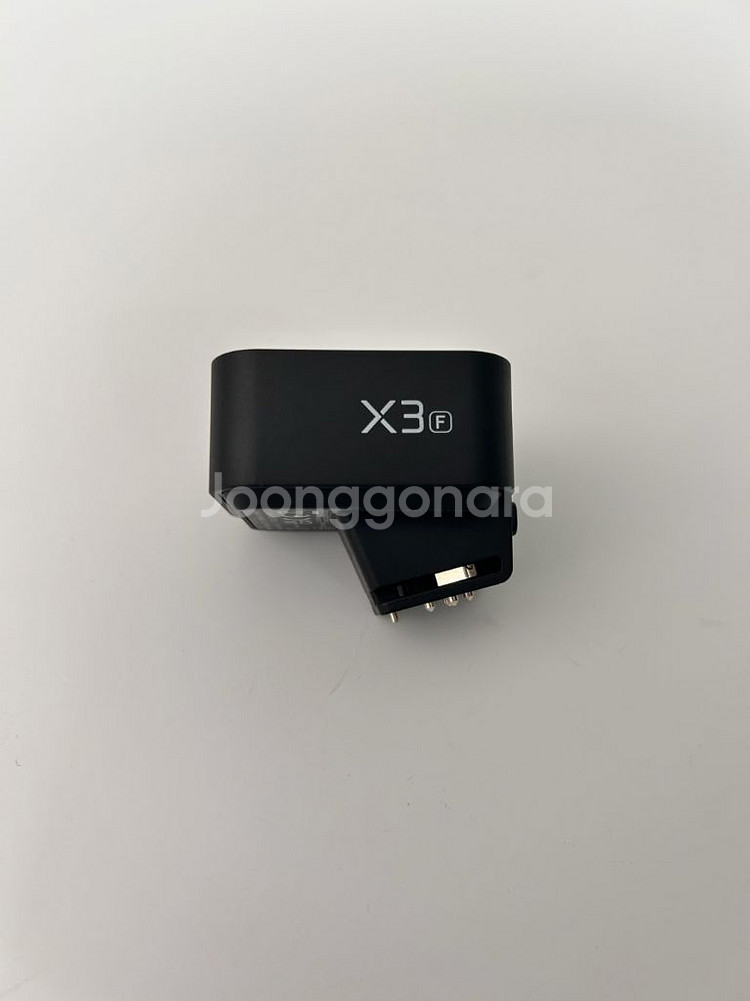 고독스 X3 고속 무선 동조기 후지카메라 전용--2