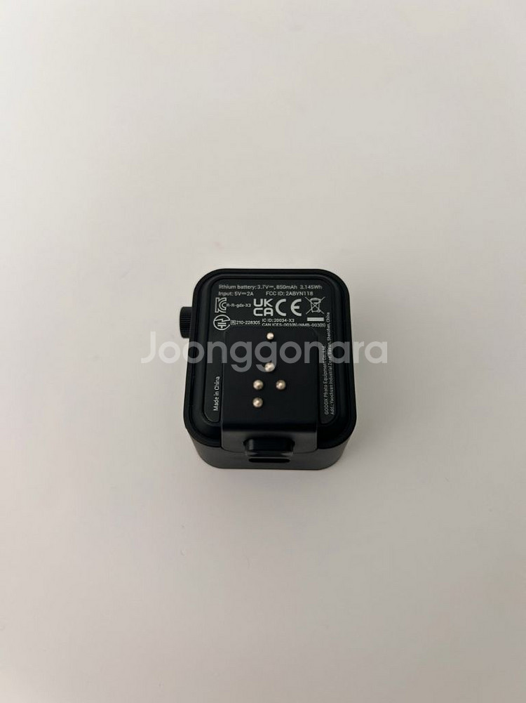 고독스 X3 고속 무선 동조기 후지카메라 전용--6