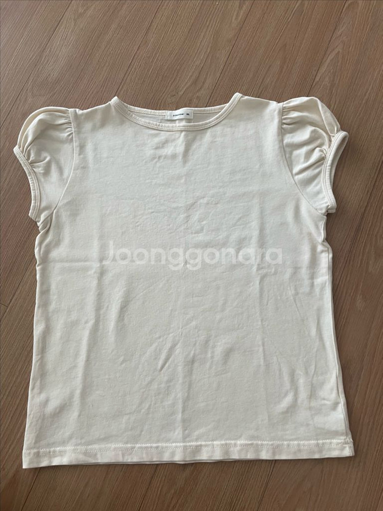 동그라미마켓 하트펀칭가디건 XL,퍼프티 XXL--4
