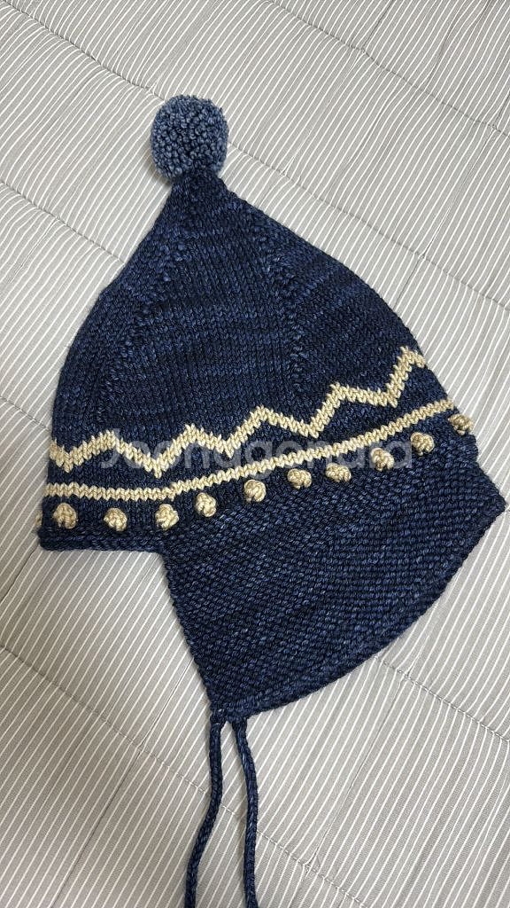 미샤앤퍼프 지그재그 포인티햇--0