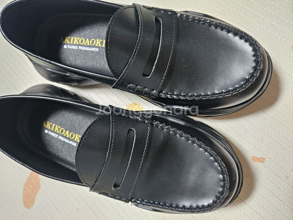 아키코아오키 제니로퍼 250사이즈 택포20--0