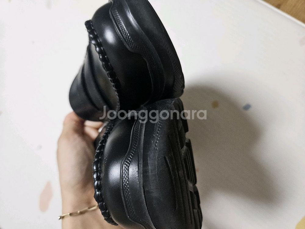 아키코아오키 제니로퍼 250사이즈 택포20--5