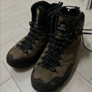 잠발란 예른 미드 gtx 등산화 285mm