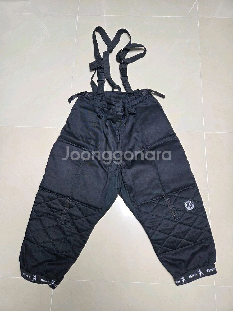 로커스트 HEMA 팬츠 플러스 350N S사이즈--0