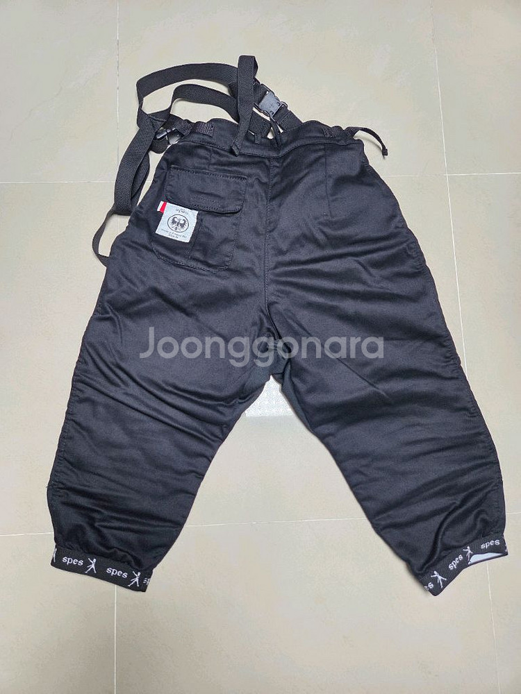 로커스트 HEMA 팬츠 플러스 350N S사이즈--1