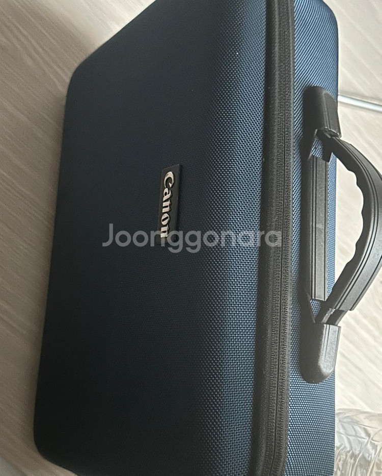 캐논 TR150 휴대용 프린터+전용외장배터리(무선)판매--0