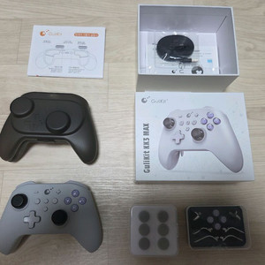 굴리킷 킹콩3 맥스 KK3 MAX + 썸스틱6P S급