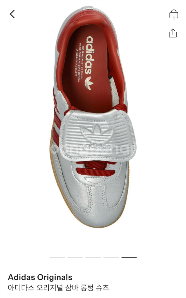 아디다스 오리지널 삼바--1