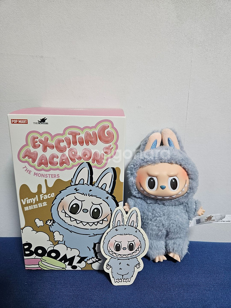 [새상품/코엑스수령] 라부부 마카롱 시크릿-개별판매--5