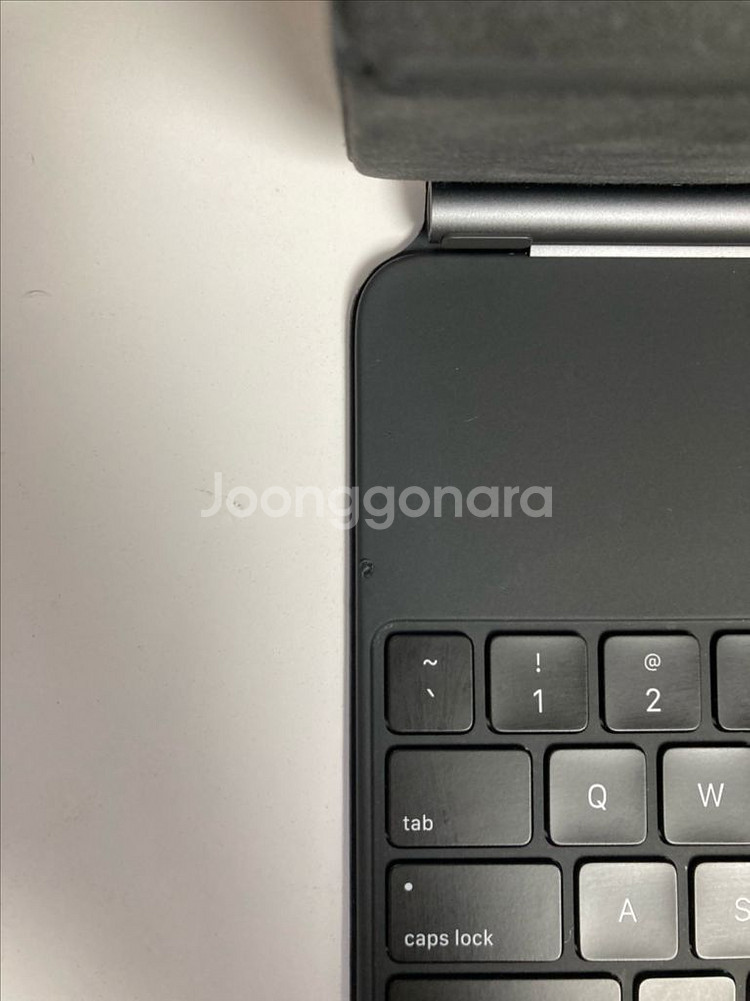 ipad Pro 12.9인치 매직키보드--6